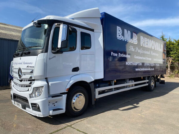 Removals Northampton - B.M.B. Removals Limited - Get A Quote