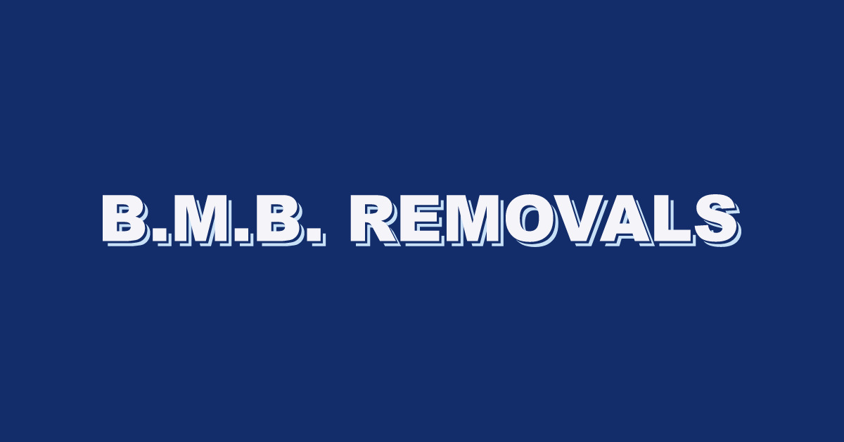 Removals Service - B.M.B. Removals Limited